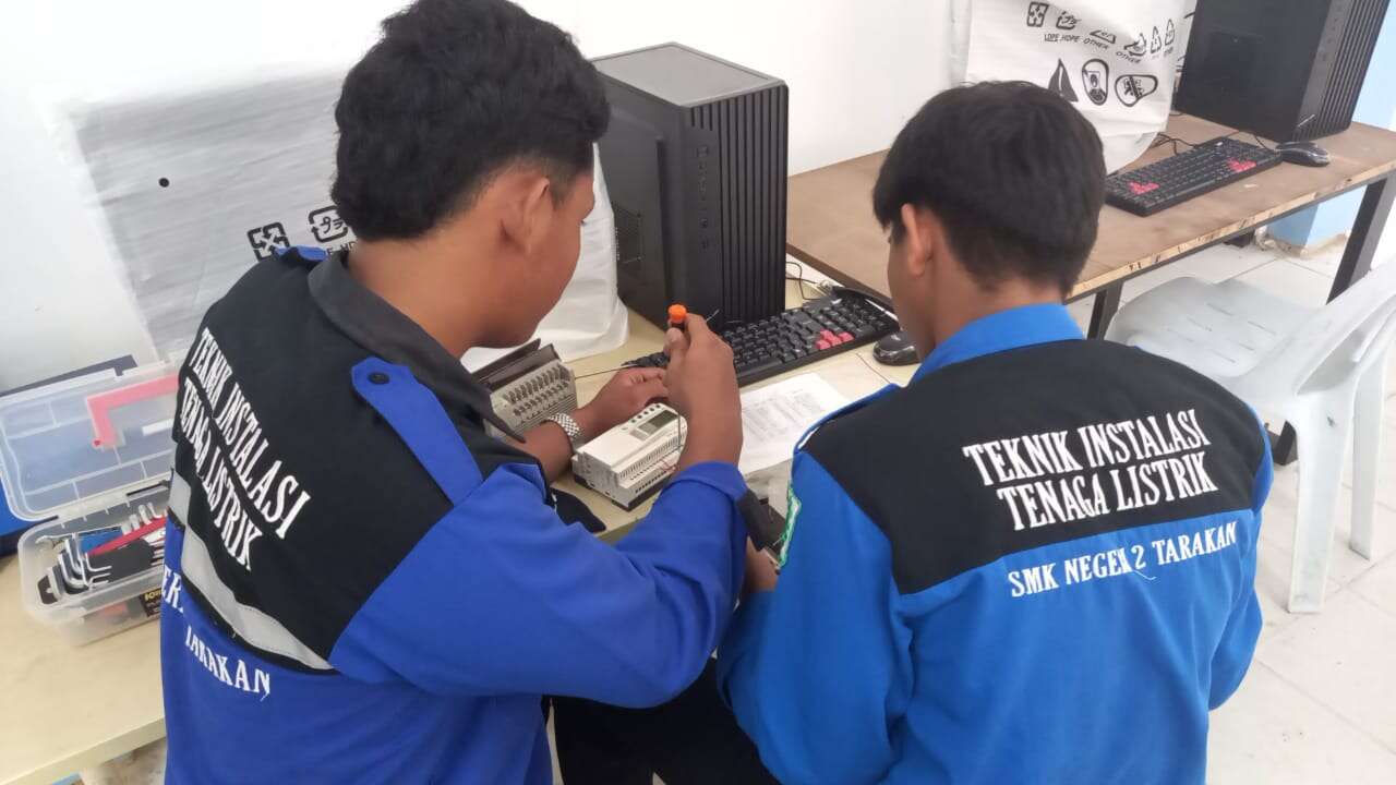 Workshop Pemanfaatan Sarana TeFa